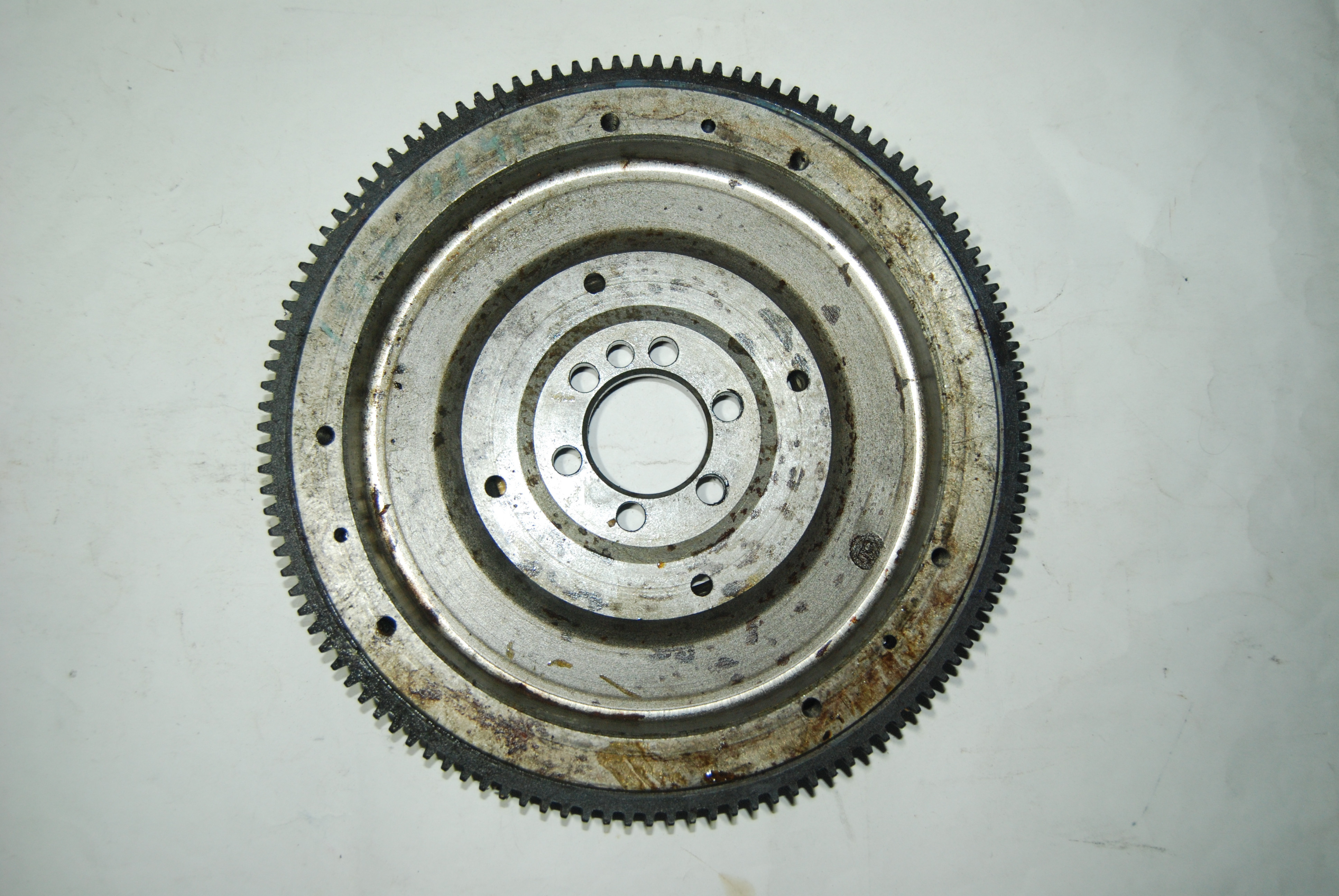 Маховик Москвич -2141. « Каталог « Запчасти Москвич