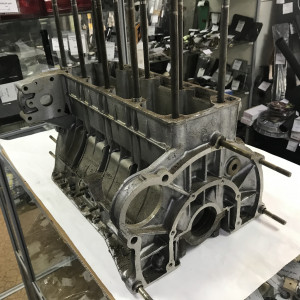 Блок двигателя М-ча 412 (1500 новый)