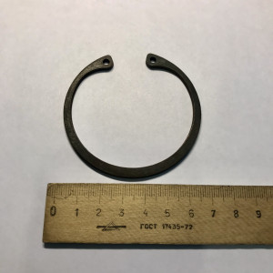 Стопорное кольцо п-ка передней ступицы М-ча 2126