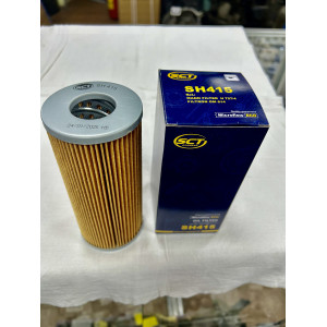 Фильтр масляный М-ч 412,2140 (OIL FILTER SH 415)