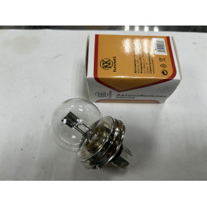 Лампа автомобильная фар шарик 12 V 45/40W галогенная
